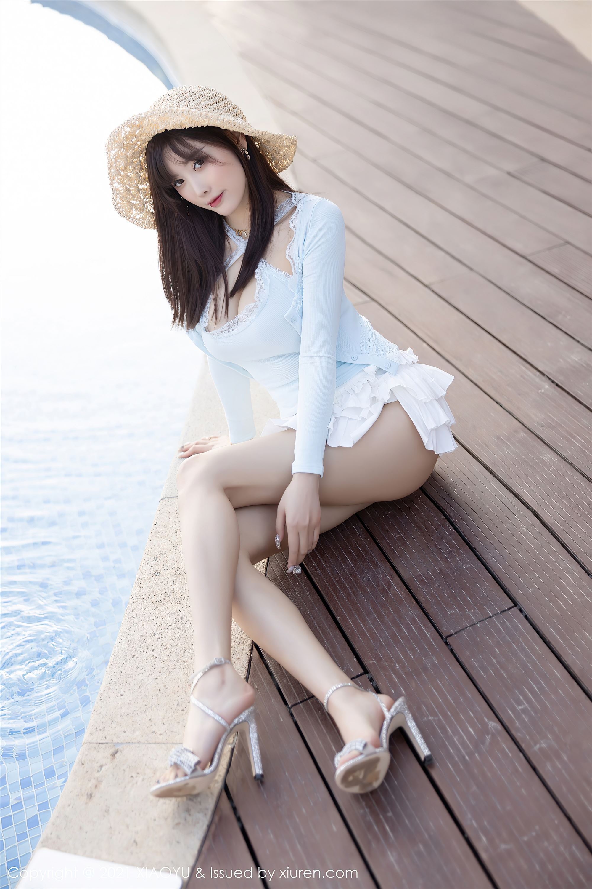 XIAOYU语画界 2021.07.02 Vol.562 杨晨晨Yome